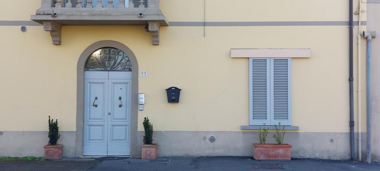 Oro Rosso Rooms Locazione Turistica Arezzo Exterior foto