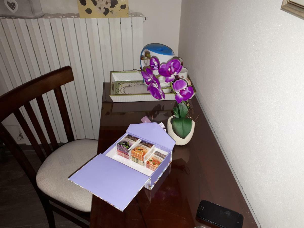 Oro Rosso Rooms Locazione Turistica Arezzo Exterior foto