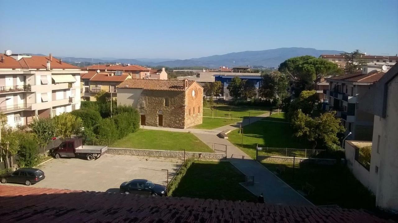 Oro Rosso Rooms Locazione Turistica Arezzo Exterior foto