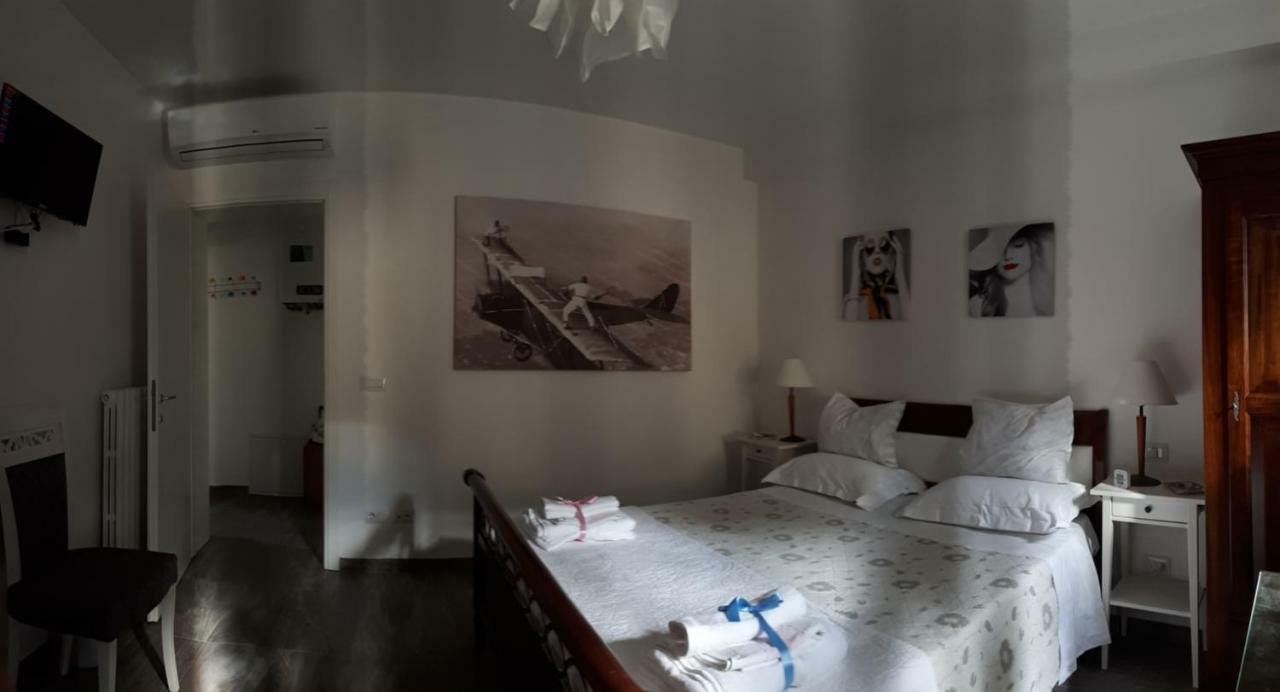 Oro Rosso Rooms Locazione Turistica Arezzo Exterior foto