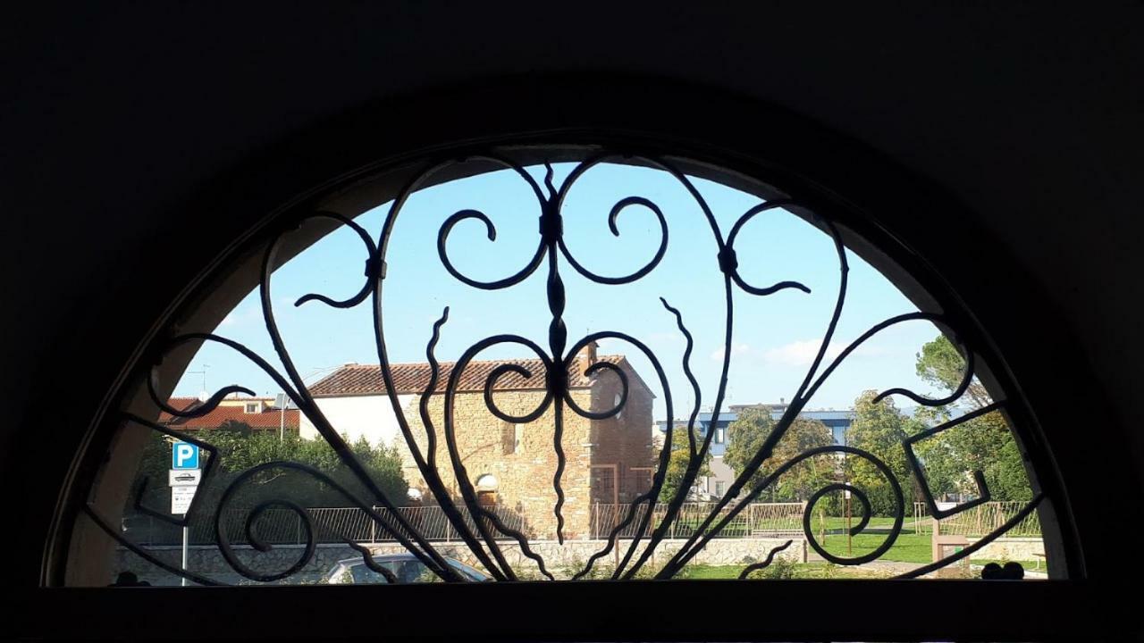 Oro Rosso Rooms Locazione Turistica Arezzo Exterior foto